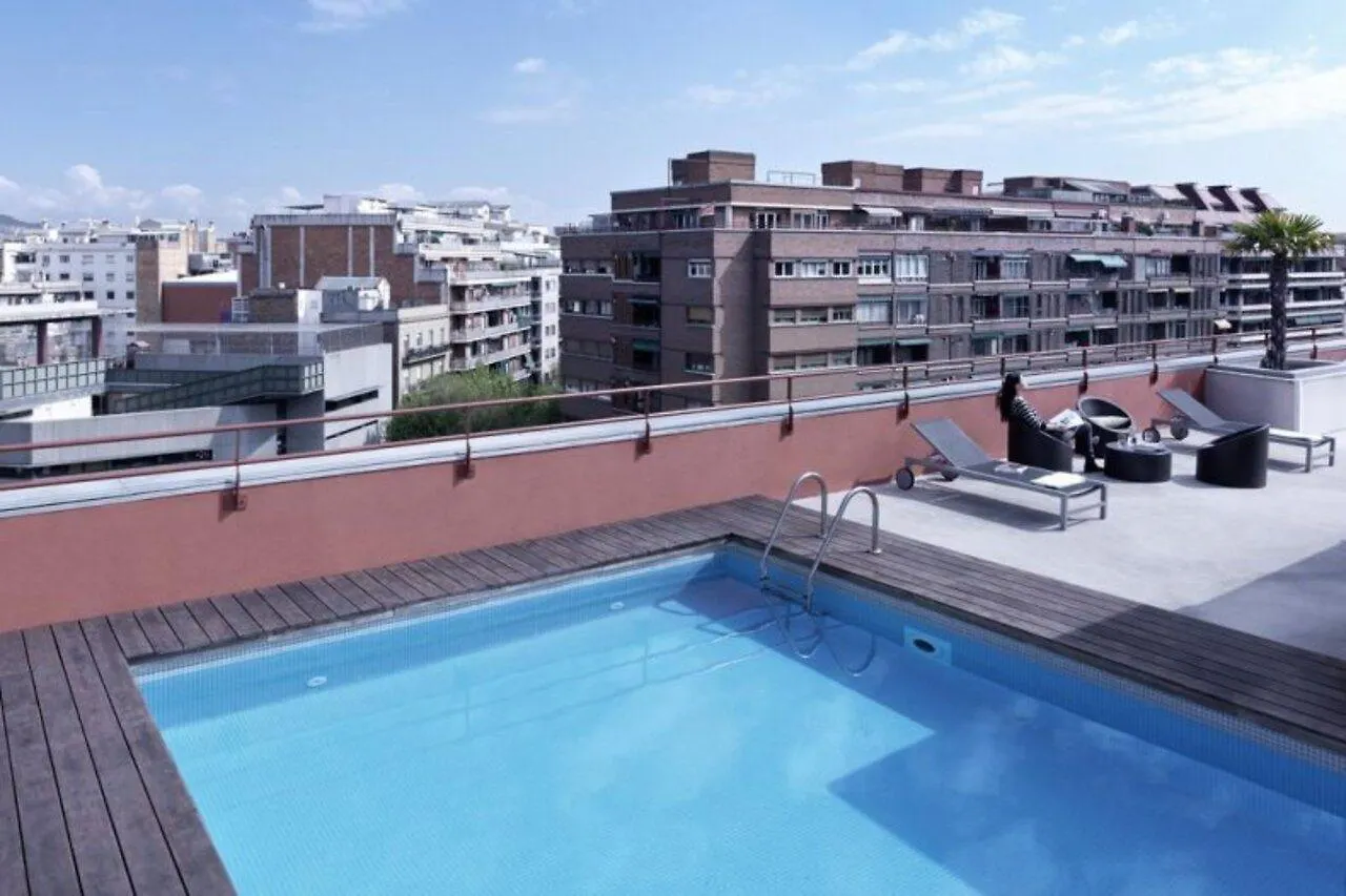Dailyflats Cities Hotel Barcelona