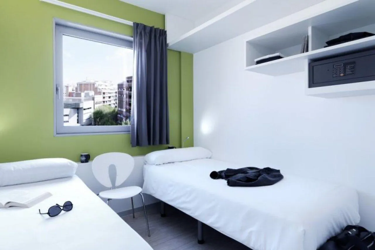 Dailyflats Cities Hotel Barcelona