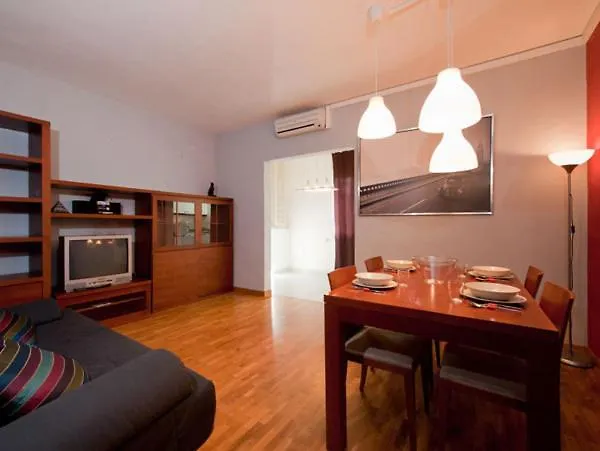 Dailyflats Cities Hotel Barcelona 2*,