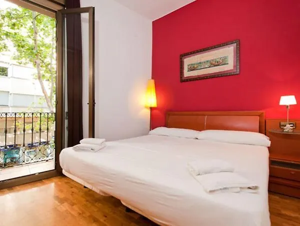 Dailyflats Cities Hotel Barcelona