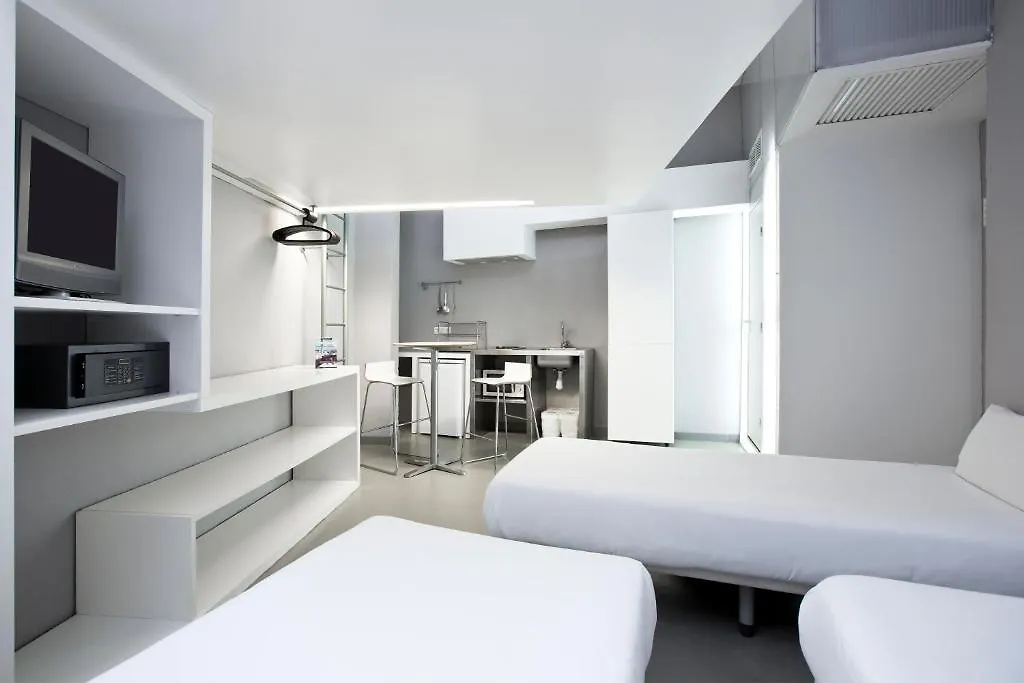 Hotel Dailyflats Cities Barcelona
