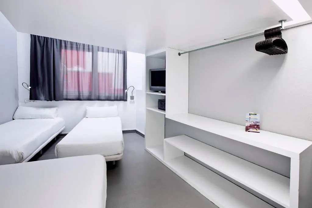 Dailyflats Cities Hotel Barcelona