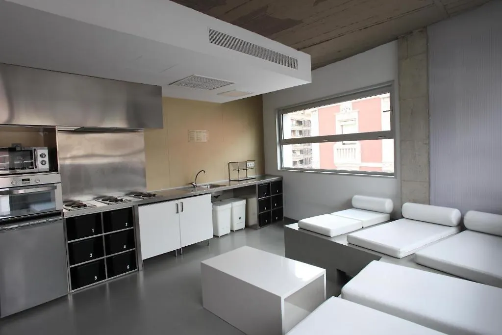 Hotel Dailyflats Cities Barcelona 2*,  España