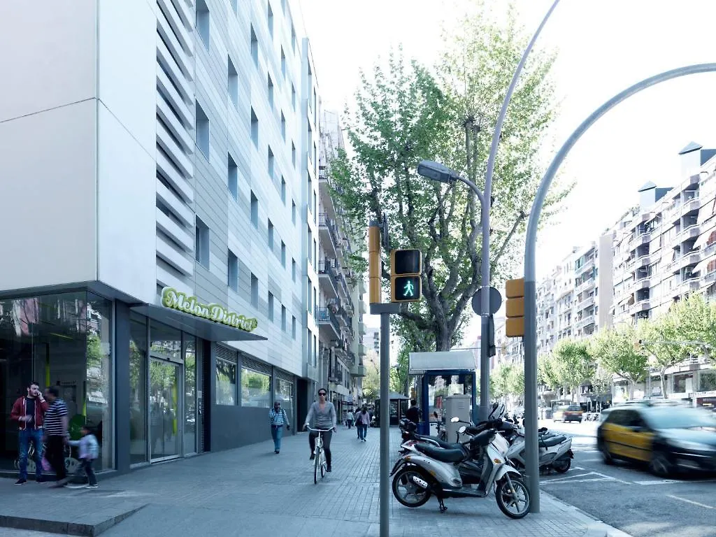 Dailyflats Cities Hotel Barcelona