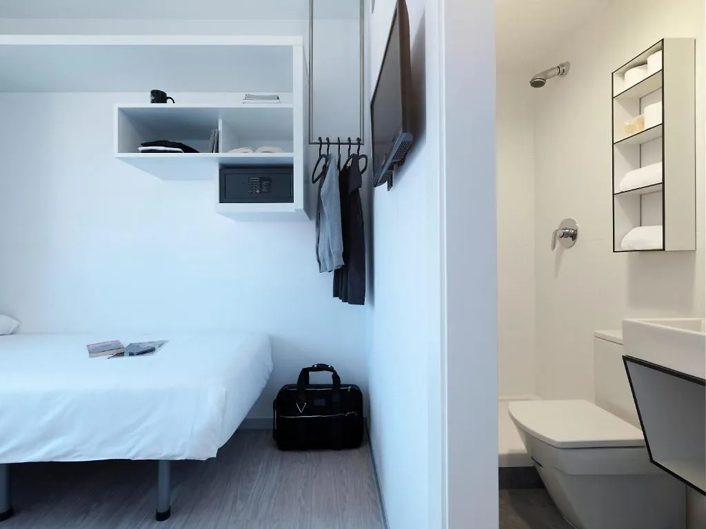 Dailyflats Cities Hotel Barcelona Spain