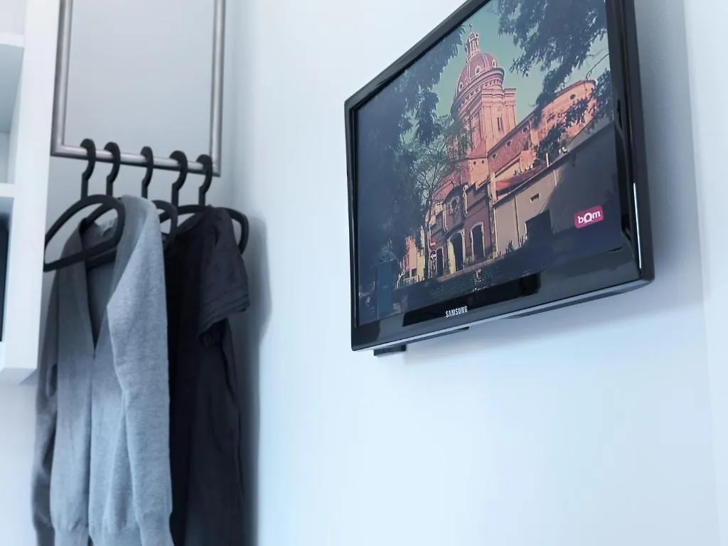 Dailyflats Cities Hotel Barcelona