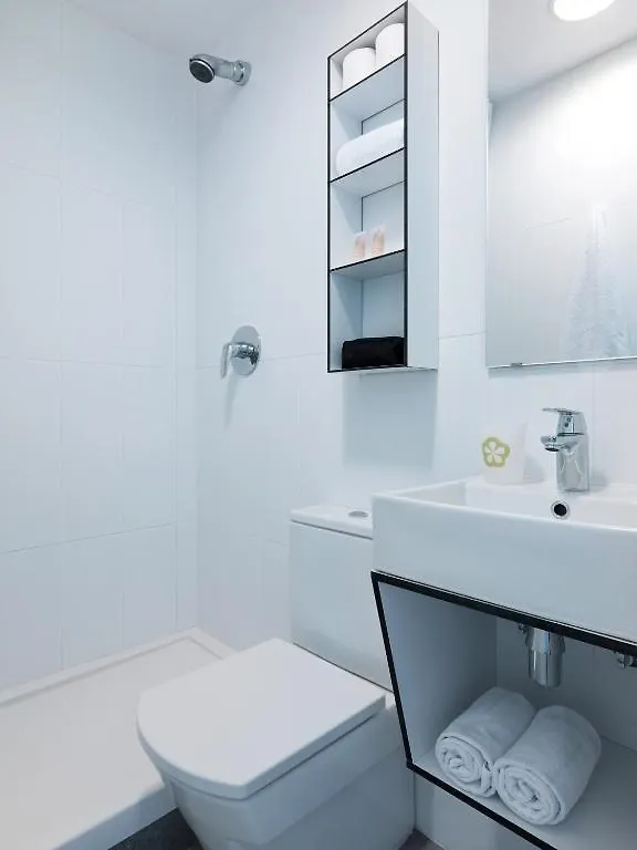 Hotel Dailyflats Cities Barcelona