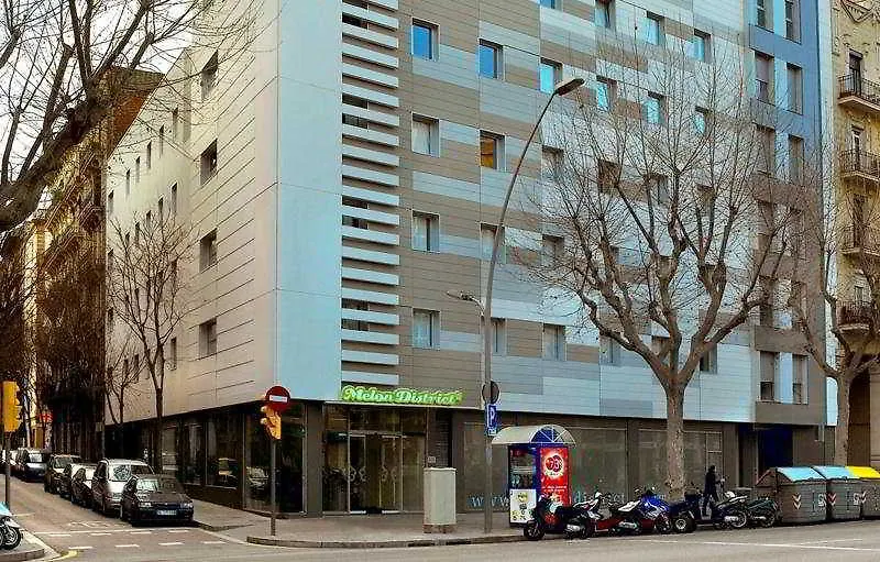 Dailyflats Cities Hotel Barcelona