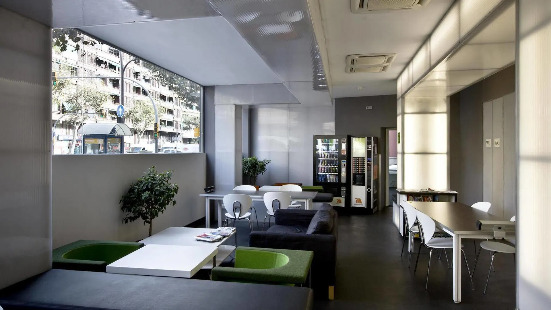 Dailyflats Cities Hotel Barcelona Spain